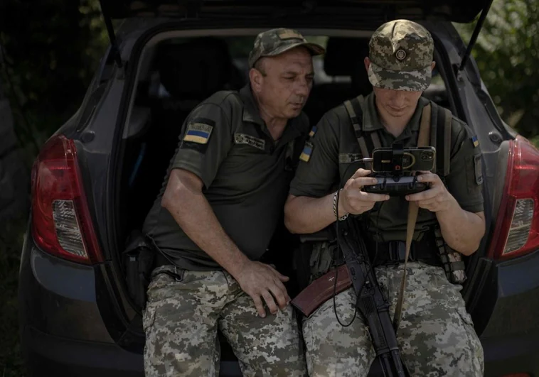 Rusia repele un gran ataque de drones de Ucrania contra Moscú