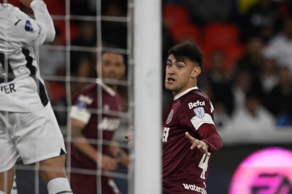 EN VIVO: Lanús vs. Liga de Quito, Minuto a Minuto | TNT Sports