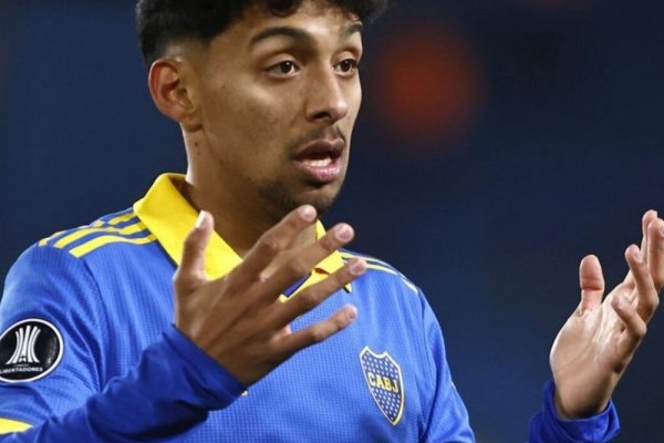 Boca tomó una fuerte decisión sobre el futuro de Cristian Medina