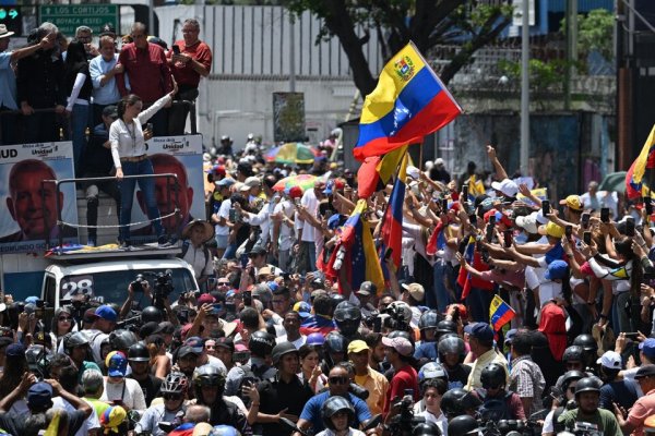 Venezuela, un guion repetido