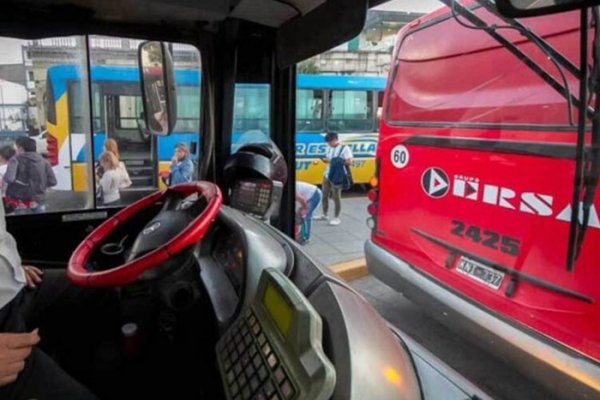 Cautelar contra la última suba de la tarifa de transporte urbano en Corrientes