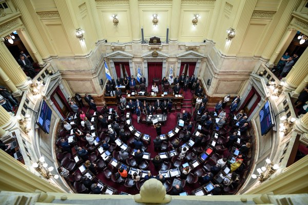 ATENCIÓN! En medio del caso Loan el Senado aprobó un proyecto que busca agravar penas ante la sustracción de menores