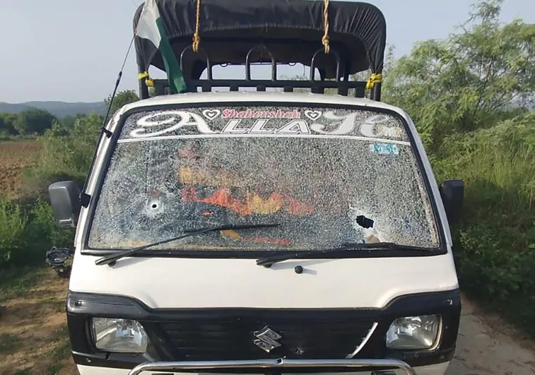 Al menos dos niños muertos y otros seis heridos en un ataque armado contra un bus escolar en Pakistán