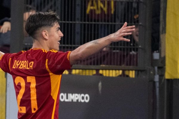 Giro inesperado para el futuro de Paulo Dybala en la Roma