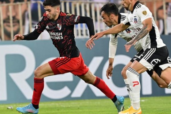 ¿Cuándo juega River vs. Colo Colo por los cuartos de final de la Libertadores?