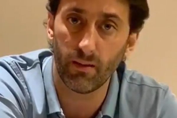 Diego Milito anunció que se postula como presidente de Racing