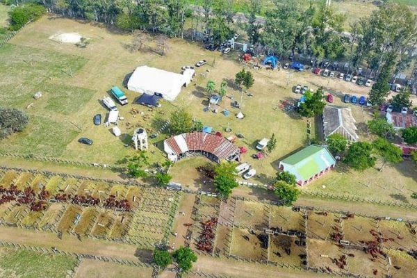 La Exposición Rural de Goya arrancó con charlas, capacitaciones y remates