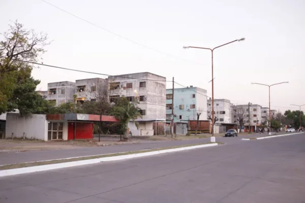 Intento de femicidio seguido de suicidio sería lo ocurrido en las Mil Viviendas