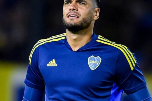 Romero se quejó del arbitraje por la eliminación de Boca: 