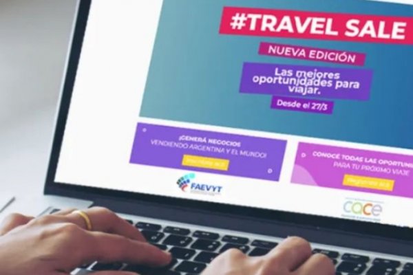 Vuelve el Travel Sale con grandos oportunidades