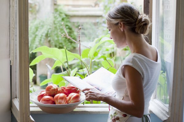 Diana Díaz-Rizzolo, experta en nutrición y longevidad: 