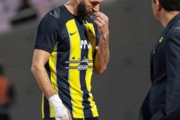 Benzema, tajante sobre el paso de Gallardo por Al-Ittihad