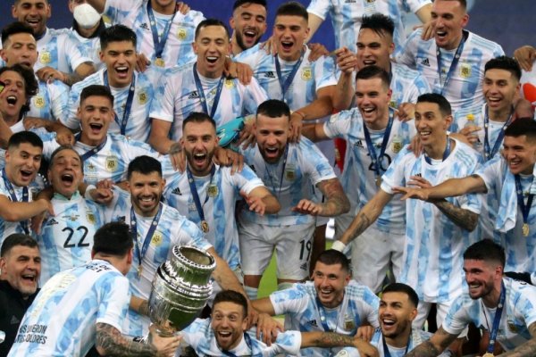 Sorpresa: Atlético Madrid va por otro jugador de la Selección Argentina