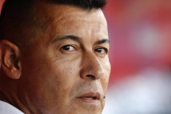 El plan de Almirón en Colo Colo para enfrentar a River en Copa Libertadores