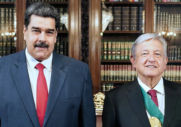 ¿Por qué López Obrador ha frenado su apoyo incondicional a Maduro?