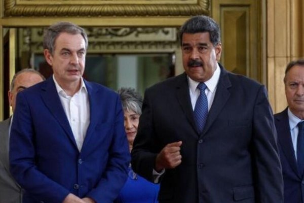 Zapatero y sus aliados maniobran para que EE.UU no sancione a Maduro