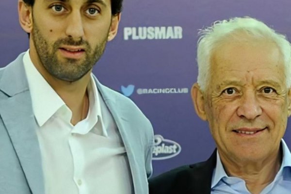 La contundente opinión de Blanco sobre la candidatura de Milito en Racing