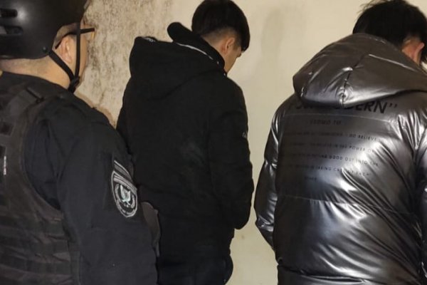 COCAÍNA Y PLATA! En un local bailable de Corrientes detienen a dos jóvenes