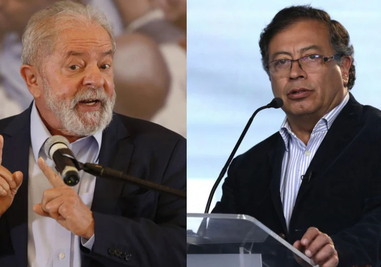 Lula y Petro insisten en la publicación de las actas a pesar de la sentencia del TSJ que da la victoria a Maduro