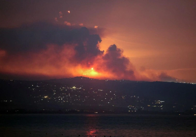 Israel anuncia bombardeos en Líbano ante «grandes ataques» de Hezbolá y declara el estado de emergencia en todo el país