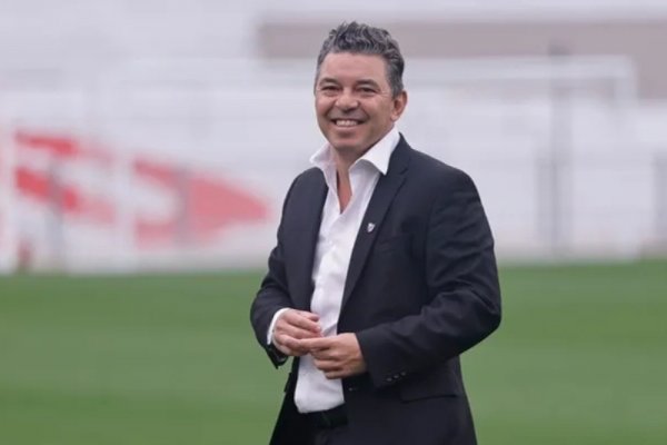 Marcelo Gallardo: 