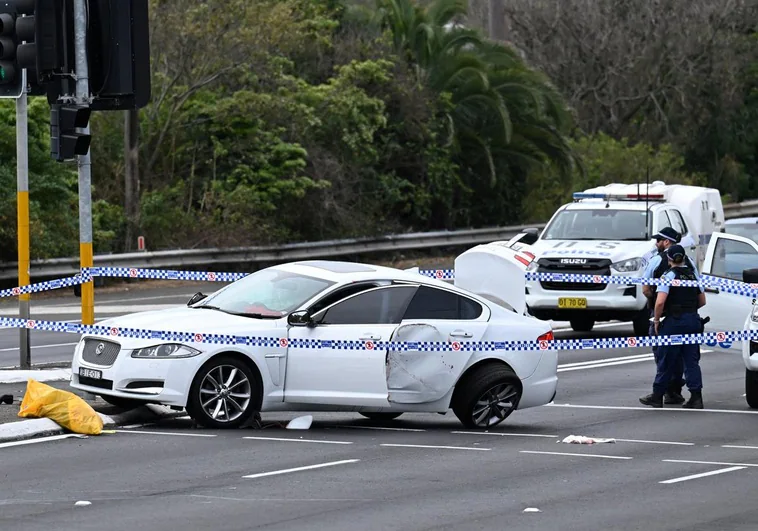 Al menos cuatro heridos en un apuñalamiento múltiple en Australia