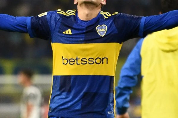 La extraña comparación de la salida de Equi Fernández de Boca: 