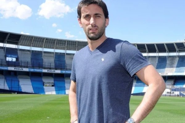 Milito rompió el silencio y reveló los motivos de su candidatura en Racing