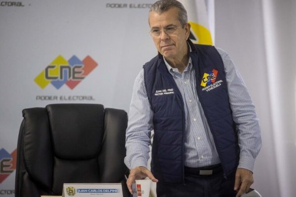 El CNE reconoce la falta de transparencia de las elecciones en Venezuela