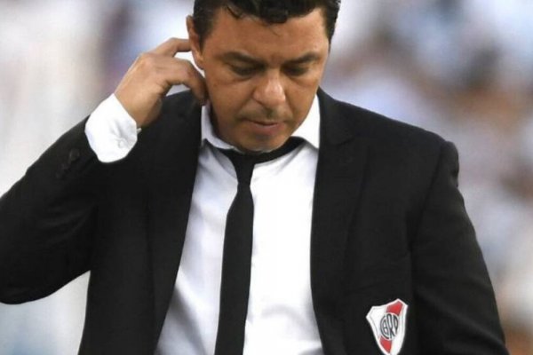 El mensaje de Gallardo por el ciclo de Demichelis en River