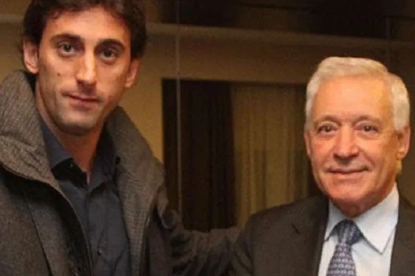 La opinión de Diego Milito sobre la gestión de Víctor Blanco en Racing