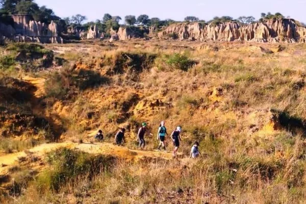 Empedrado se prepara para una carrera de aventura única