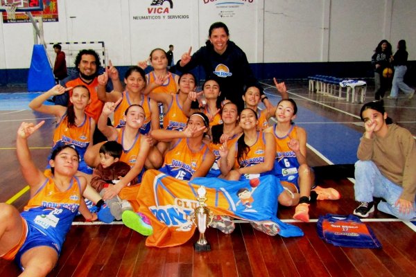 Las “Mil” inobjetables campeonas invictas