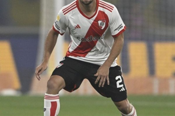 Se confirmó el futuro de Sebastián Boselli en River