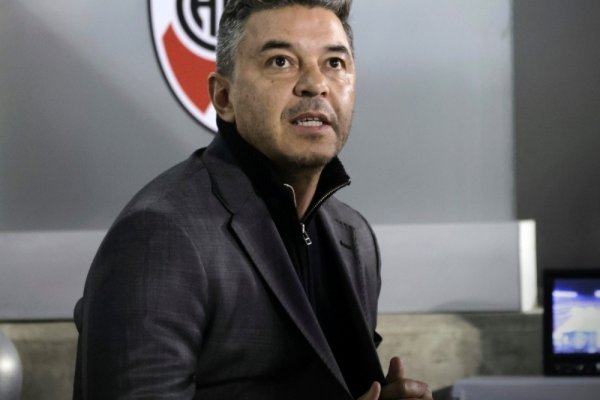 Sergio Batista se deshizo de elogios para Gallardo en River