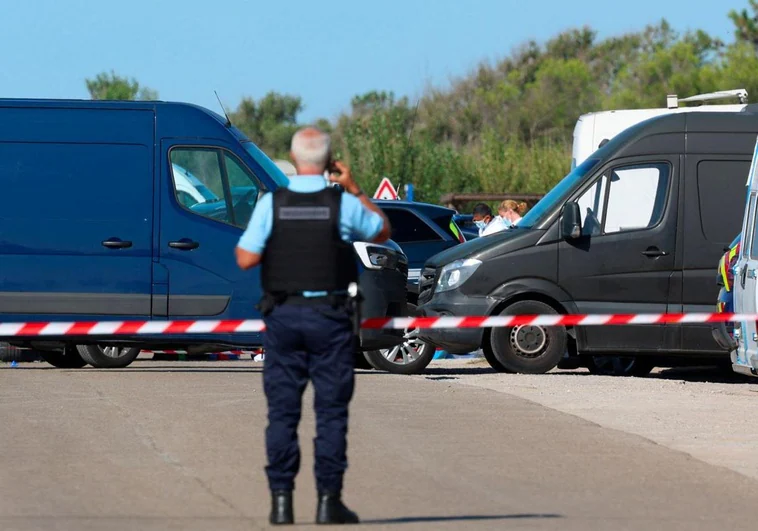 Muere un policía francés al ser arrollado en un control de tráfico en el sureste de Francia