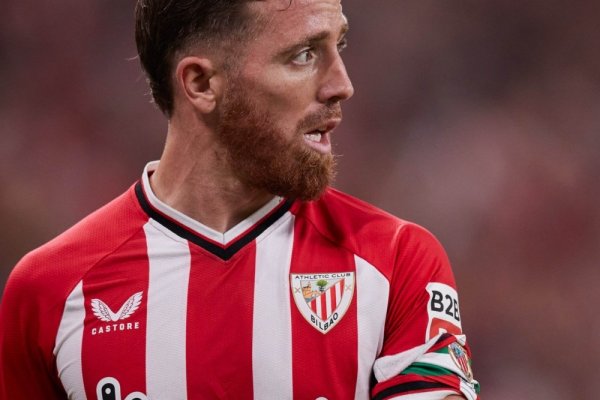 Iker Muniain, en charlas con San Lorenzo tras la negativa de River