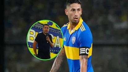 Alan Varela, contundente con Riquelme tras irse de Boca: 