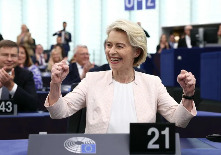 Von der Leyen afronta un campo de minas político para formar la nueva Comisión Europea