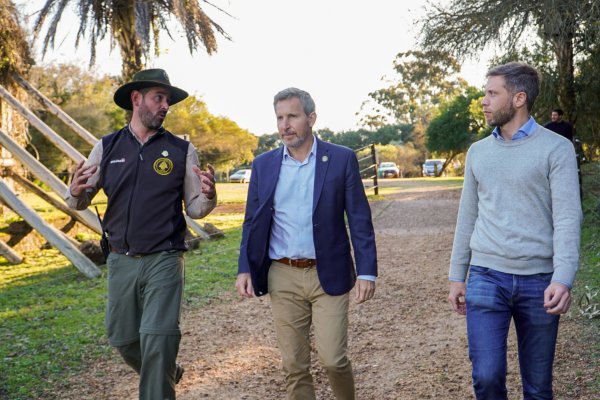 Desde el Parque Nacional El Palmar se potenció el turismo de Entre Ríos