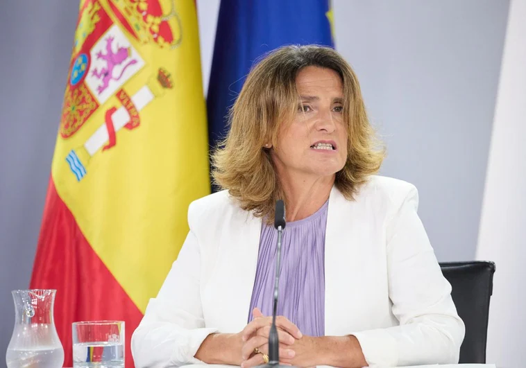 Teresa Ribera aspira a una vicepresidencia económica en la Comisión Europea