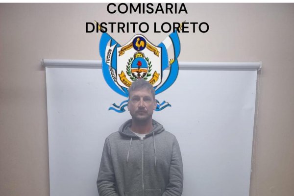 Kiczka detenido en Corrientes: el dato de una vecina y lo importante de ofrecer recompensa