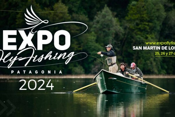 Se viene la más importante Expo Fly Fishing del país