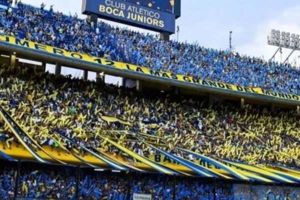 Un ex Boca quiere volver del retiro: 