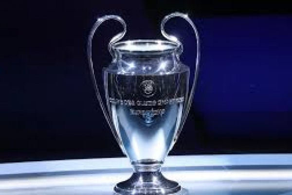 EN VIVO: Sorteo de la Champions League, Minuto a Minuto | TNT Sports