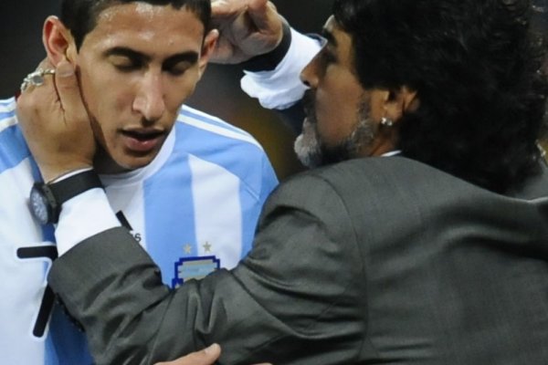 Di María: 