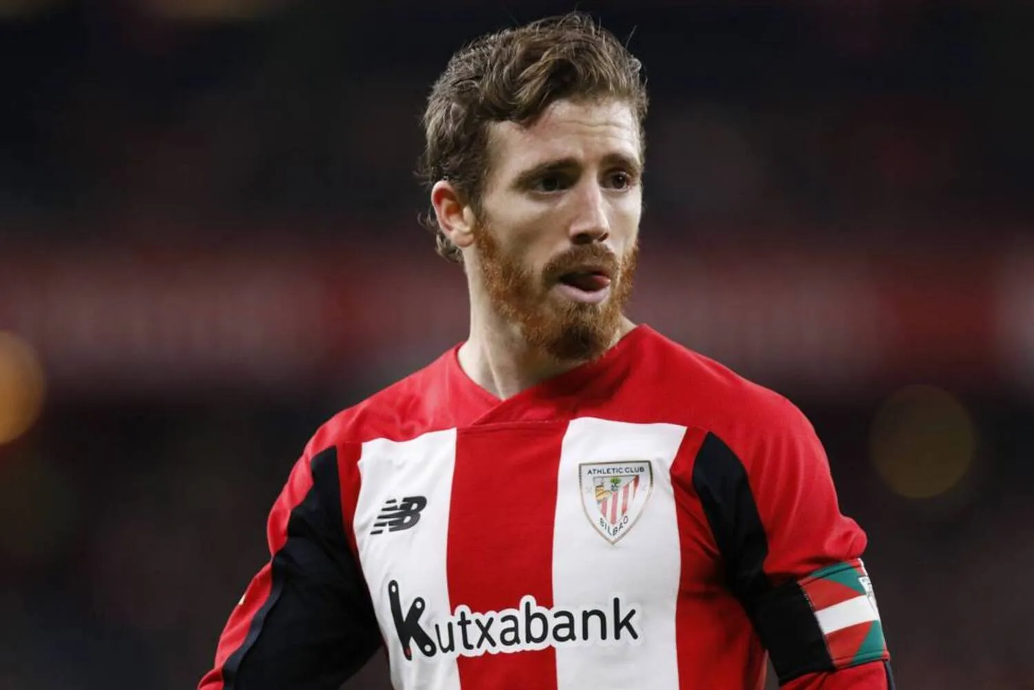 Iker Muniain rompió el silencio: 