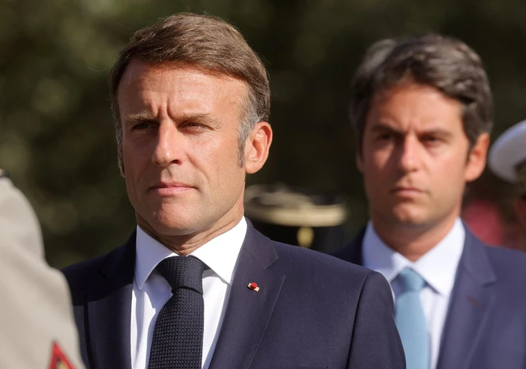 La crisis en Francia se agrava y una mayoría de franceses piden la dimisión de Macron