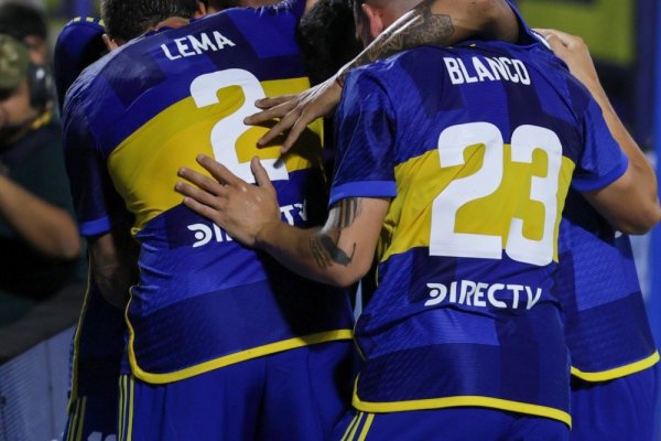 EN VIVO: Boca vs. Rosario Central, Minuto a Minuto | TNT Sports