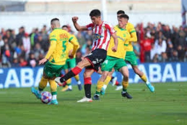 Defensa y Justicia se impuso ante Barracas Central